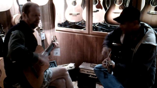 Flamenco in the Guitar centr смотреть онлайн