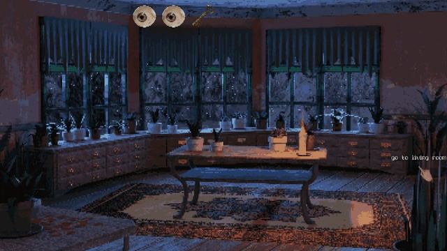 Feet In The Snow (I keep having this strange dream...) смотреть онлайн