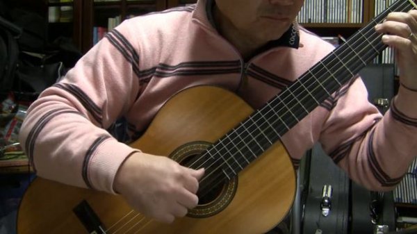 Pavana 3 L Milan guitar Masatomo Miyamoto 2nd take