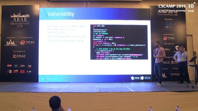 Bugs so nice they patched them twice! A (continuing)? story about failed patches |CSCAMP2019 смотреть онлайн