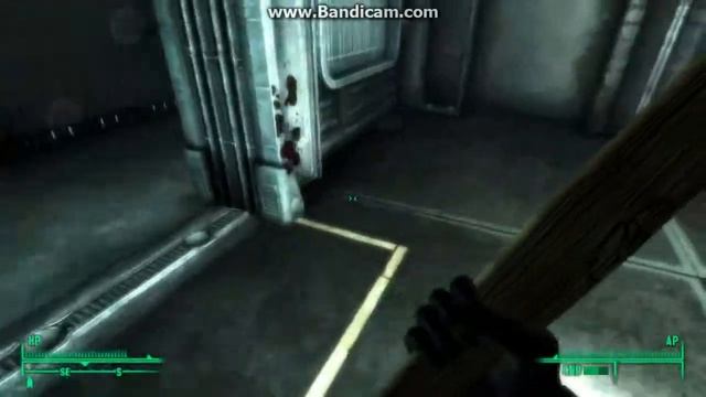 Fallout 3 on AMD Radeon 6670 смотреть онлайн