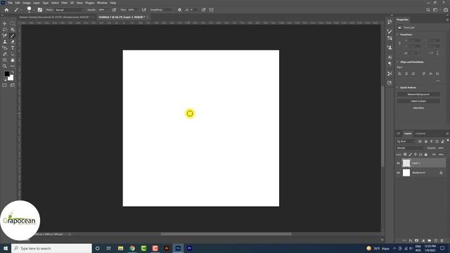 How To Make Corporate Web Banner Design | Adobe Photoshop Cc смотреть онлайн