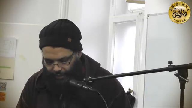 Der Wiederbeleber Der Sunnah  Scheich Al Albaani Chutbah V  Scheich Abu Jamal