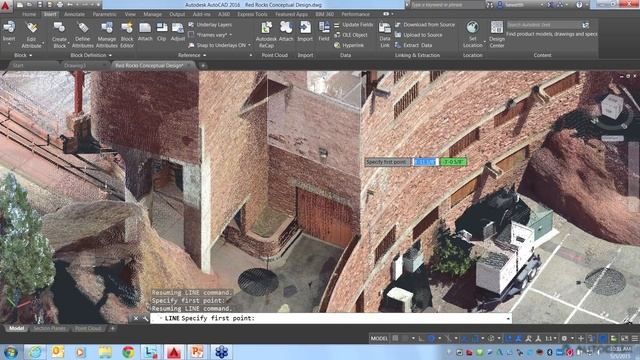 From Autodesk ReCap to AutoCAD 2016 - Reality Capture Webinar Series #2/13 смотреть онлайн