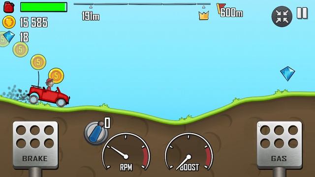 Hill Climb Racing Gaming Video|| Hill Climbing || Racing Game #hillclimb #games #gaming #hill
