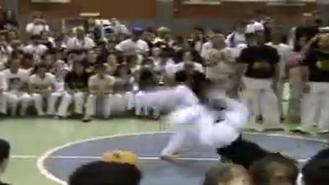Capoeira CDO Israel - Troca e Batizado 2005 смотреть онлайн