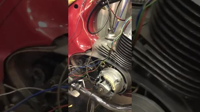 Генератор ИЖ 12v на яве смотреть онлайн