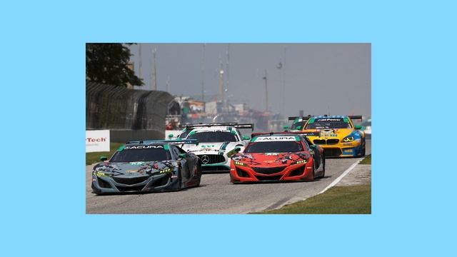 Ultimate Guide to GT Racing смотреть онлайн