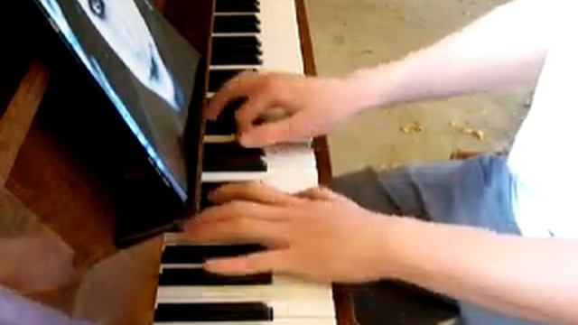 Evanescence - My Immortal Piano Cover смотреть онлайн