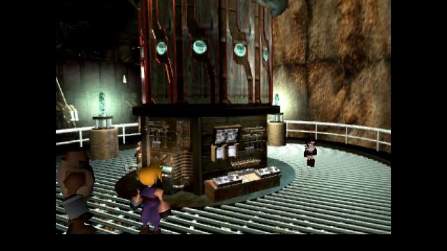 Let's Play Final Fantasy VII Part 18 PC 1080p 2012 Re-Release Walkthrough HD смотреть онлайн
