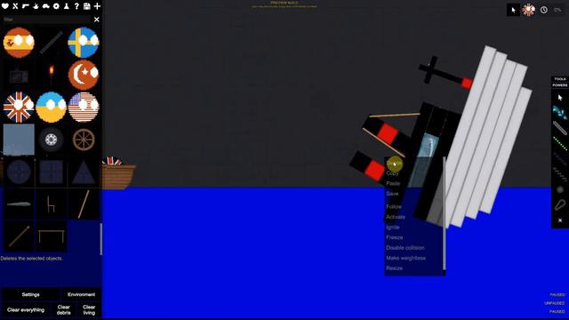 People Playground мини фильм Титаник 2 часть смотреть онлайн