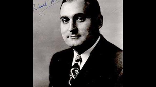 Richard Tucker live at the Met in 1946 - "Lunge da lei.. De' miei bollenti spiriti" смотреть онлайн