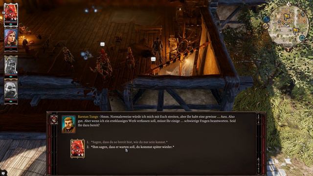 [Folge 61] Divinity Original Sin 2 - Da stinkt etwas gewaltig [Let´s Play, deutsch, 1080p60] смотреть онлайн