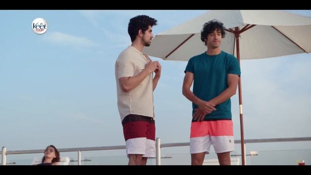 VEET MEN | Be Always Ready | Hinglish- 30s