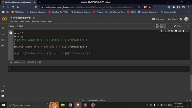 #16 Format function to print in python || Explained in 1 minute || DWARKA CODING CLUB смотреть онлайн