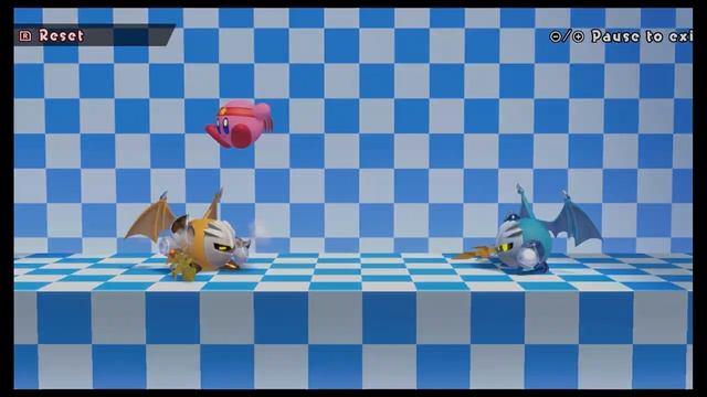 Kirby Fighters 2: Fighter Kirby Combo Video смотреть онлайн