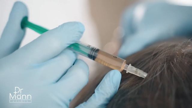 Dr.Mannclinic-Плазмотерапия Антонышева Екатерина смотреть онлайн