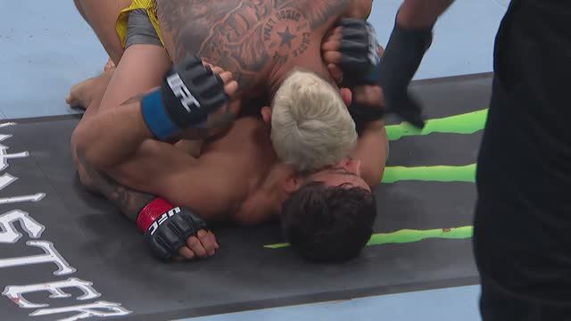 Арман Царукян vs Чарльз Оливейра | Полный бой смотреть онлайн