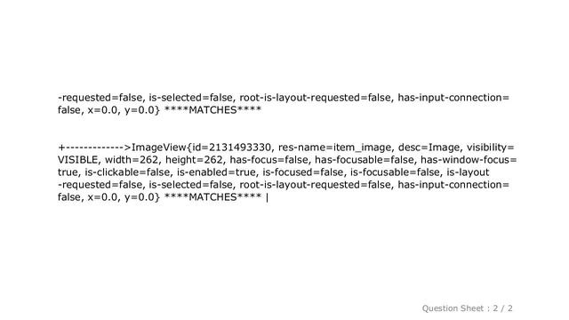 Android : In Espresso, how to avoid AmbiguousViewMatcherException when multiple views match смотреть онлайн