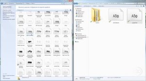 Установка TTF шрифтов в AutoCAD. [Узнать за 60 секунд]