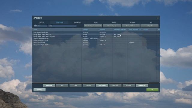 A-10C Warthog: Setting Joystick HOTAS Controls Tutorial | DCS WORLD смотреть онлайн