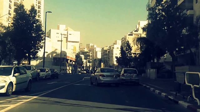 Tour in Ashdod, israel. смотреть онлайн