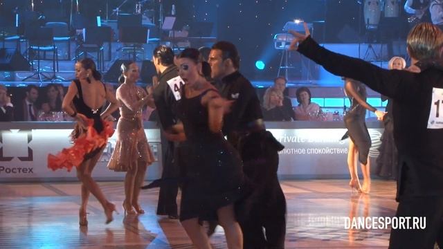 Sergey Surkov - Agnieszka Melnicka, 1/2 Jive смотреть онлайн