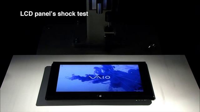 VAIO® Duo 11 Quality Test смотреть онлайн