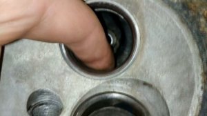 Сравнение ГБЦ 412 и 331 (Москвич 412, 2140, 2141 с УЗАМ 412)