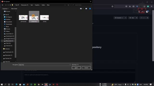 চাকরীর জন্য GitHub Profile সেট করুন || GitHub Profile Design Part 2 || github profile readme смотреть онлайн