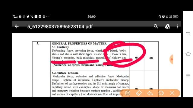 Jharkhand Polytechnic / Jharkhand Polytechnic First Semester syllabus of Physics смотреть онлайн