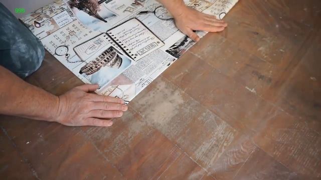 КАК клеить ФЛИЗЕЛИНОВЫЕ обои / ПОКЛЕЙКА обоев СВОИМИ РУКАМИ / How to hang non-woven wallpaper смотреть онлайн