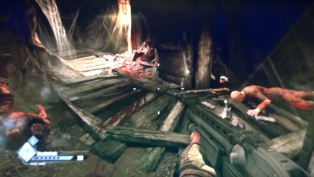 RAGE PS3 - The Scorchers DLC Gameplay Part 1 смотреть онлайн