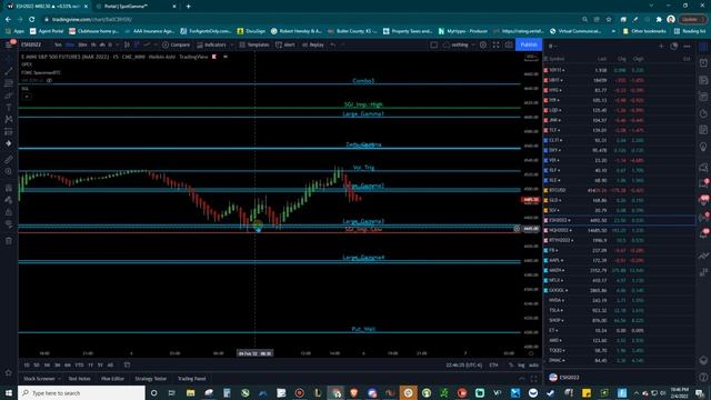 SPY and EMINI Traders rejoice! SPOTGAMMA levels are the real deal смотреть онлайн