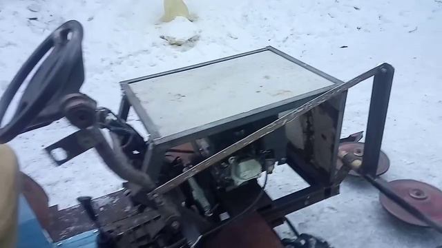 Роторная косилка заря на мини-трактор. смотреть онлайн