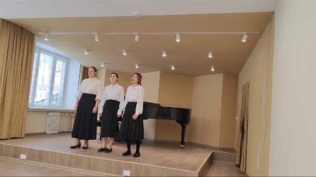 Ансамбль. Патриотическая песня. смотреть онлайн