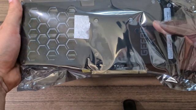 RTX 3060 TI Dual Fan Palit, Umboxing ! смотреть онлайн