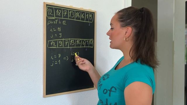 Quick Sort Algorithm - [Explained - 2020] смотреть онлайн