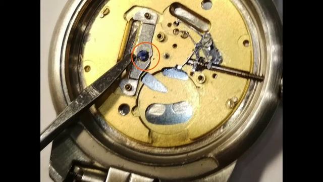 Как разобрать часы Tissot PR 50 смотреть онлайн