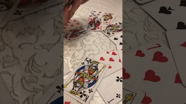 Что ожидает червовую даму ♥️?? смотреть онлайн