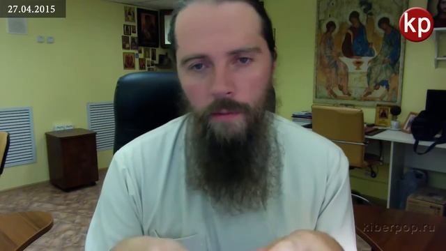 Молитвенное правило и принцип постоянства смотреть онлайн