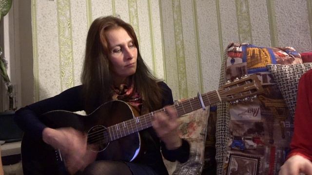 24.12.2022 Квартирник на Гоголя