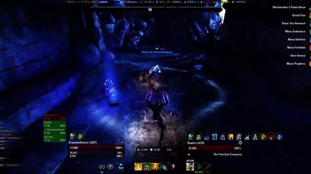 vHM: White Gold Tower смотреть онлайн