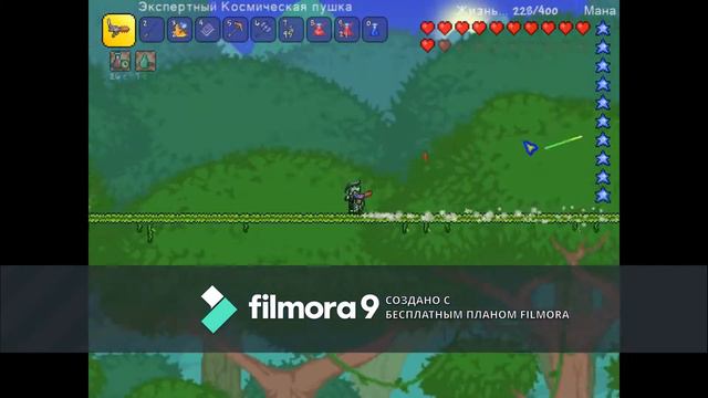 Прохождение Terraria №6 смотреть онлайн