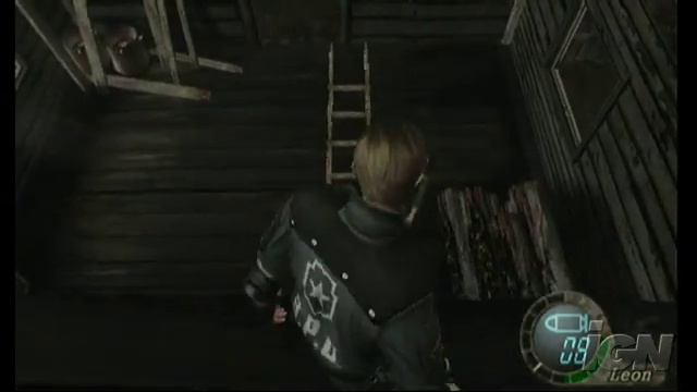 Resident Evil 4: Wii Edition Nintendo Wii Gameplay - Down смотреть онлайн