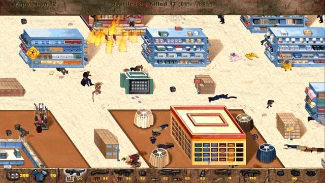 Postal: Classic and Uncut -17- EZ Mart смотреть онлайн