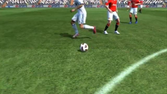 FIFA 11- Cristiano Ronaldo Freestyle Part 1 смотреть онлайн