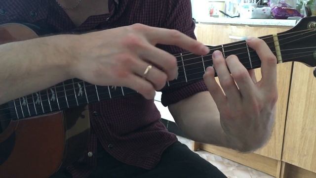 Песня про зайцев на Гитаре (Разбор) смотреть онлайн