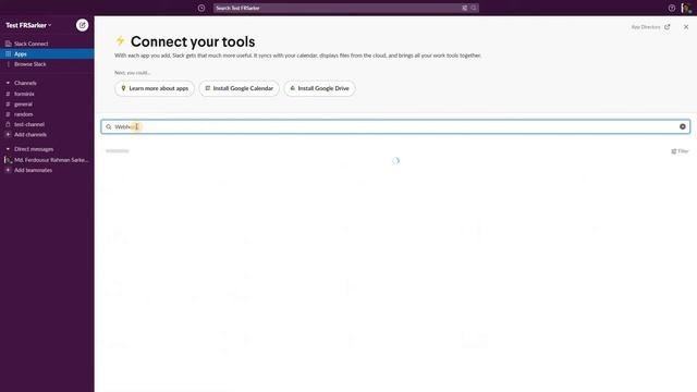 How to Integrate Slack with WordPress Form | Forminix - WordPress Form Builder смотреть онлайн