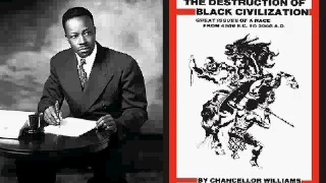 Chancellor Williams: The D Of B Civilization(audiobook)pt12 смотреть онлайн